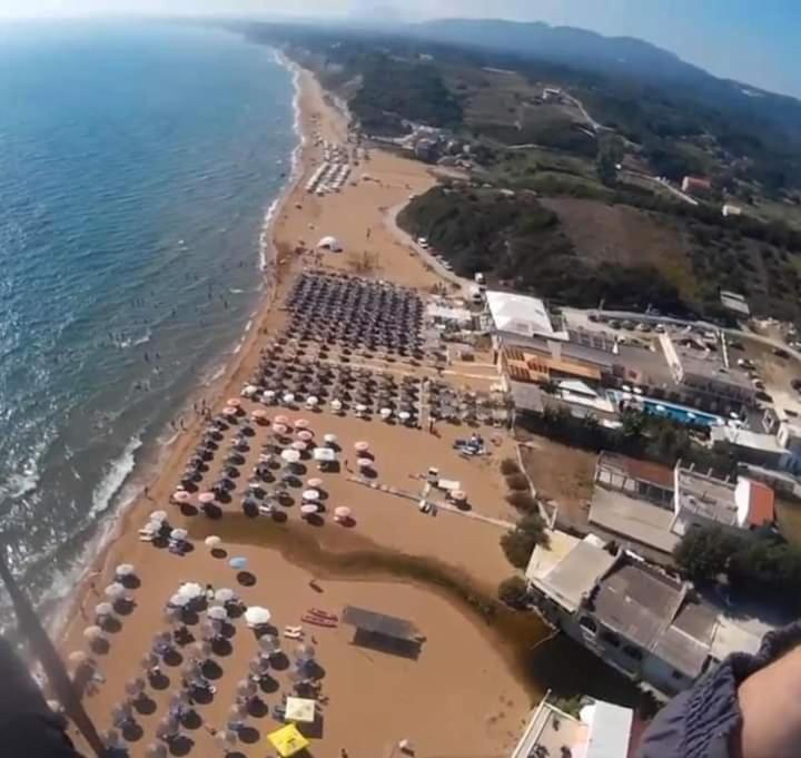 Villa Thanos Маратіас Екстер'єр фото