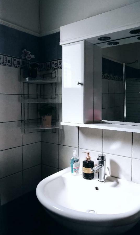Villa Thanos Маратіас Екстер'єр фото