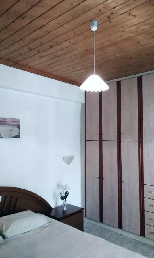 Villa Thanos Маратіас Екстер'єр фото